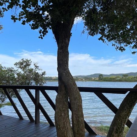 Docas Da Lagoa Hotel Imbituba Esterno foto