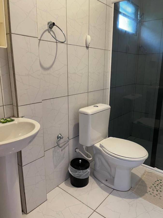 Docas Da Lagoa Hotel Imbituba Esterno foto